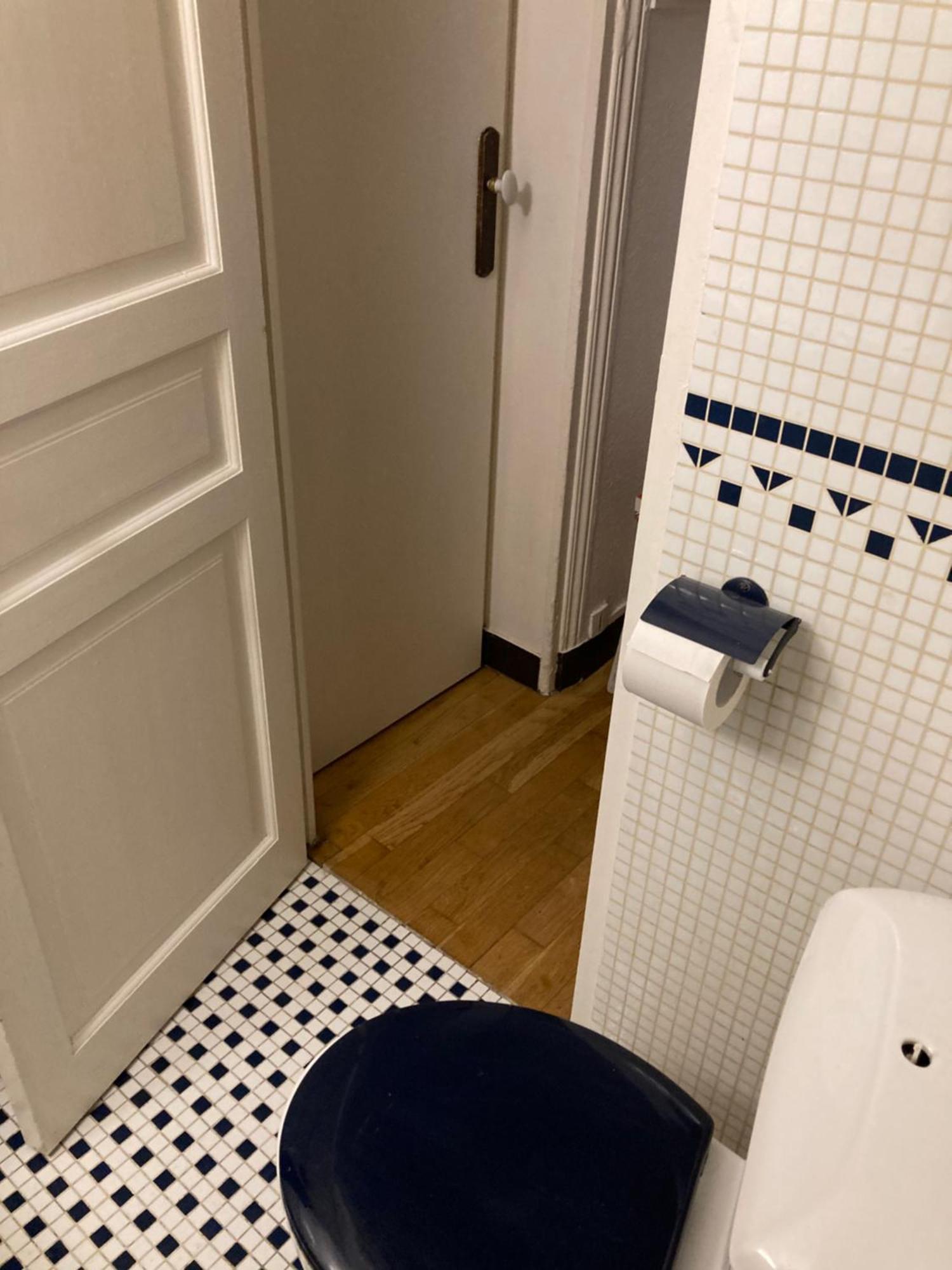 Appartement 3 Pieces Gare De Lyon Bercy Arena 75012 Parijs Buitenkant foto