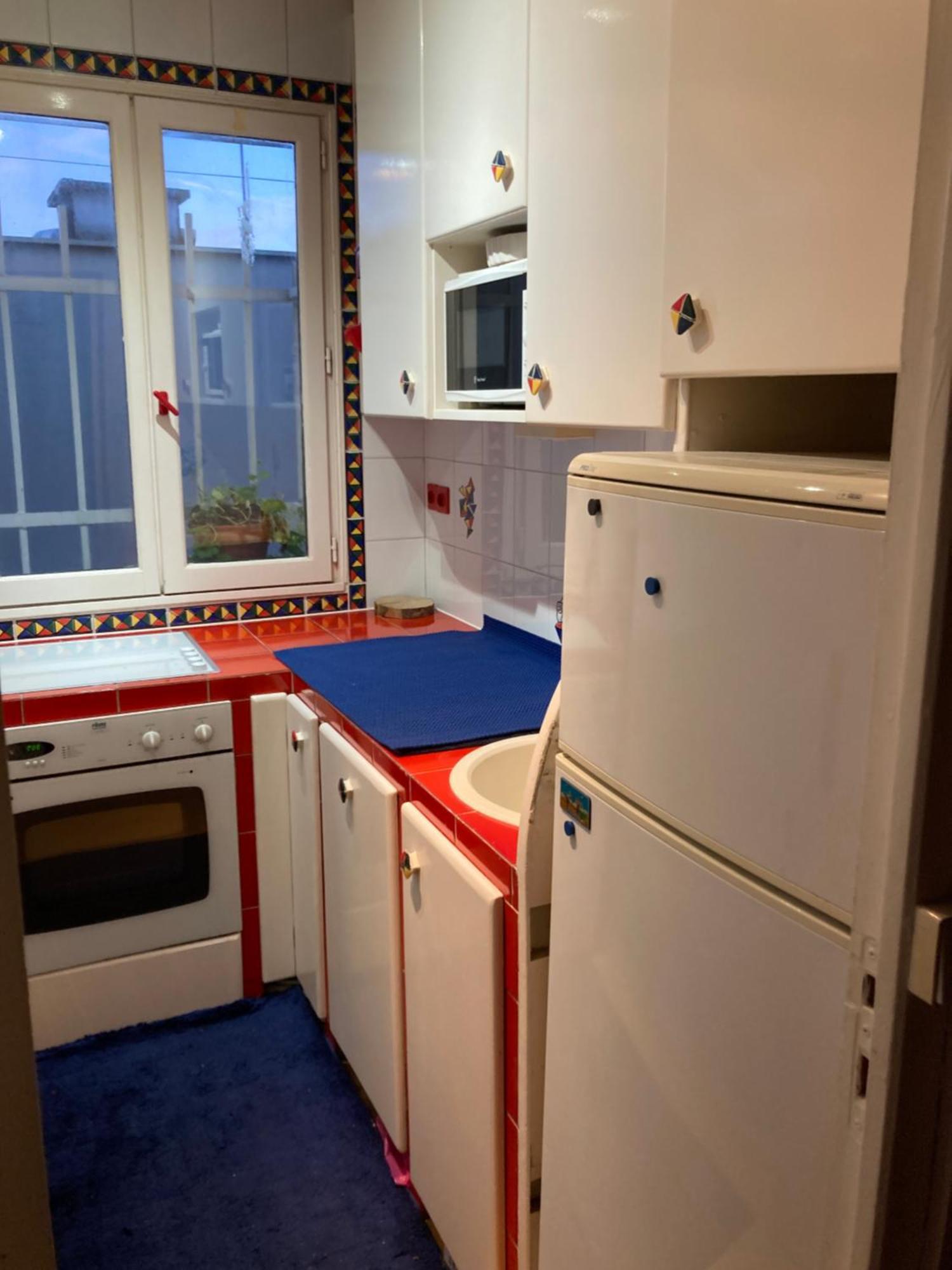 Appartement 3 Pieces Gare De Lyon Bercy Arena 75012 Parijs Buitenkant foto