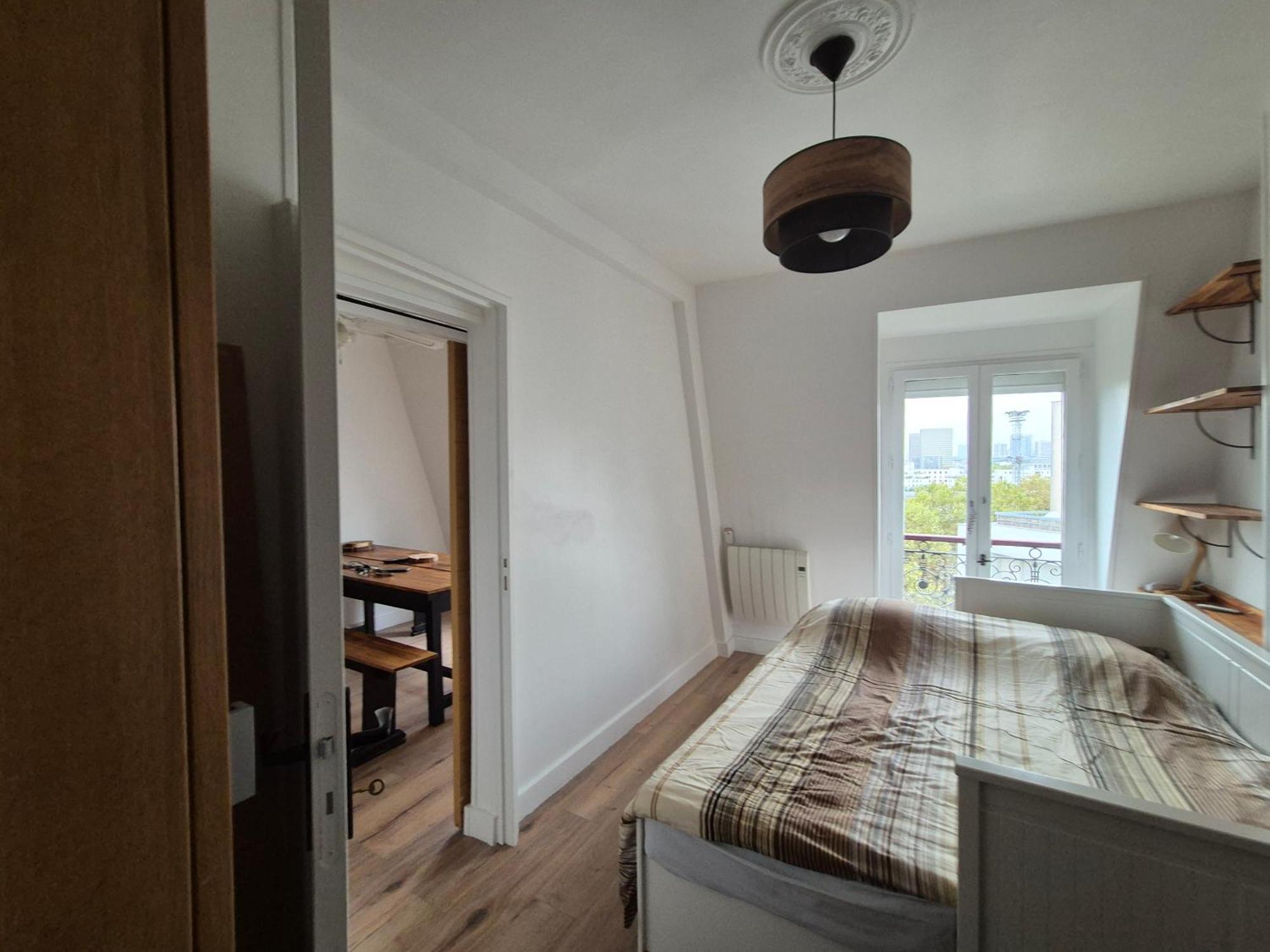 Appartement 3 Pieces Gare De Lyon Bercy Arena 75012 Parijs Buitenkant foto