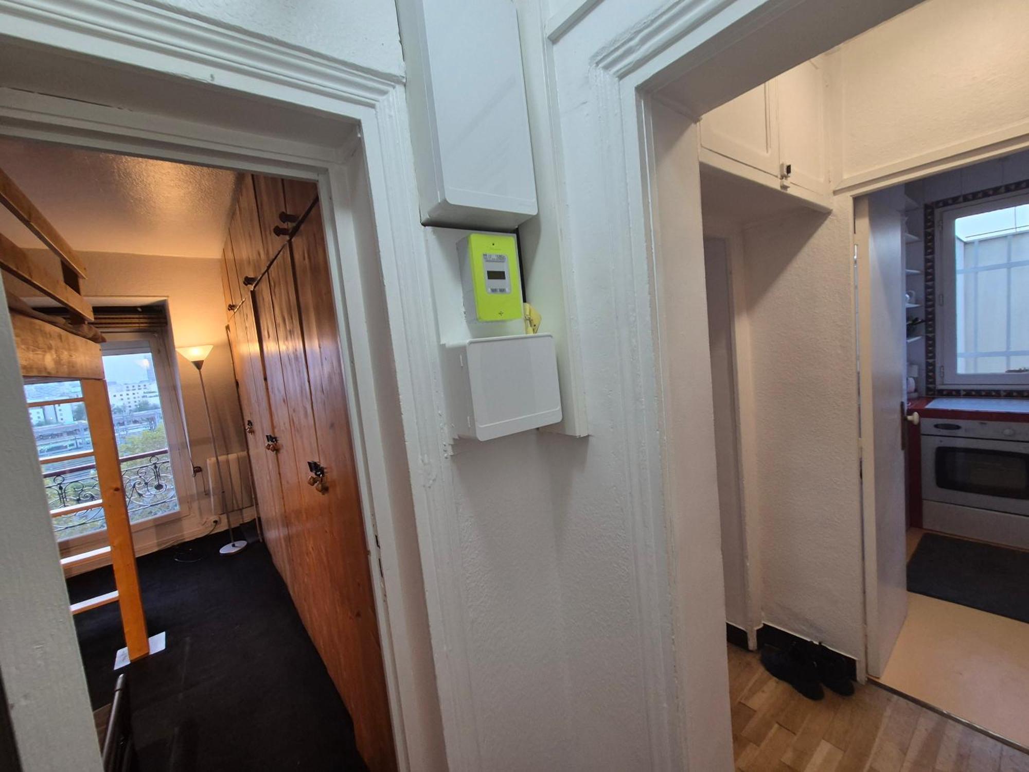 Appartement 3 Pieces Gare De Lyon Bercy Arena 75012 Parijs Buitenkant foto