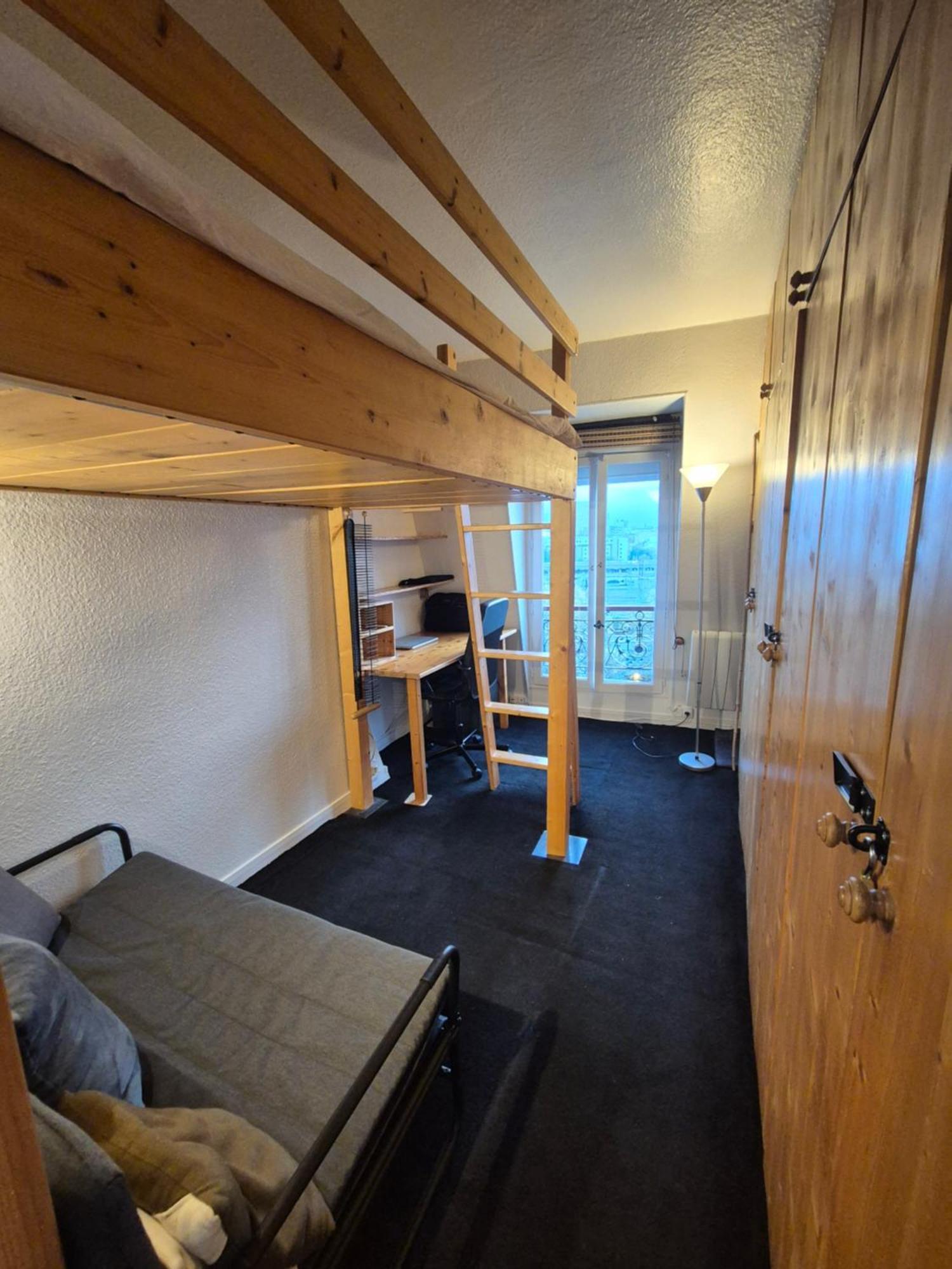 Appartement 3 Pieces Gare De Lyon Bercy Arena 75012 Parijs Buitenkant foto