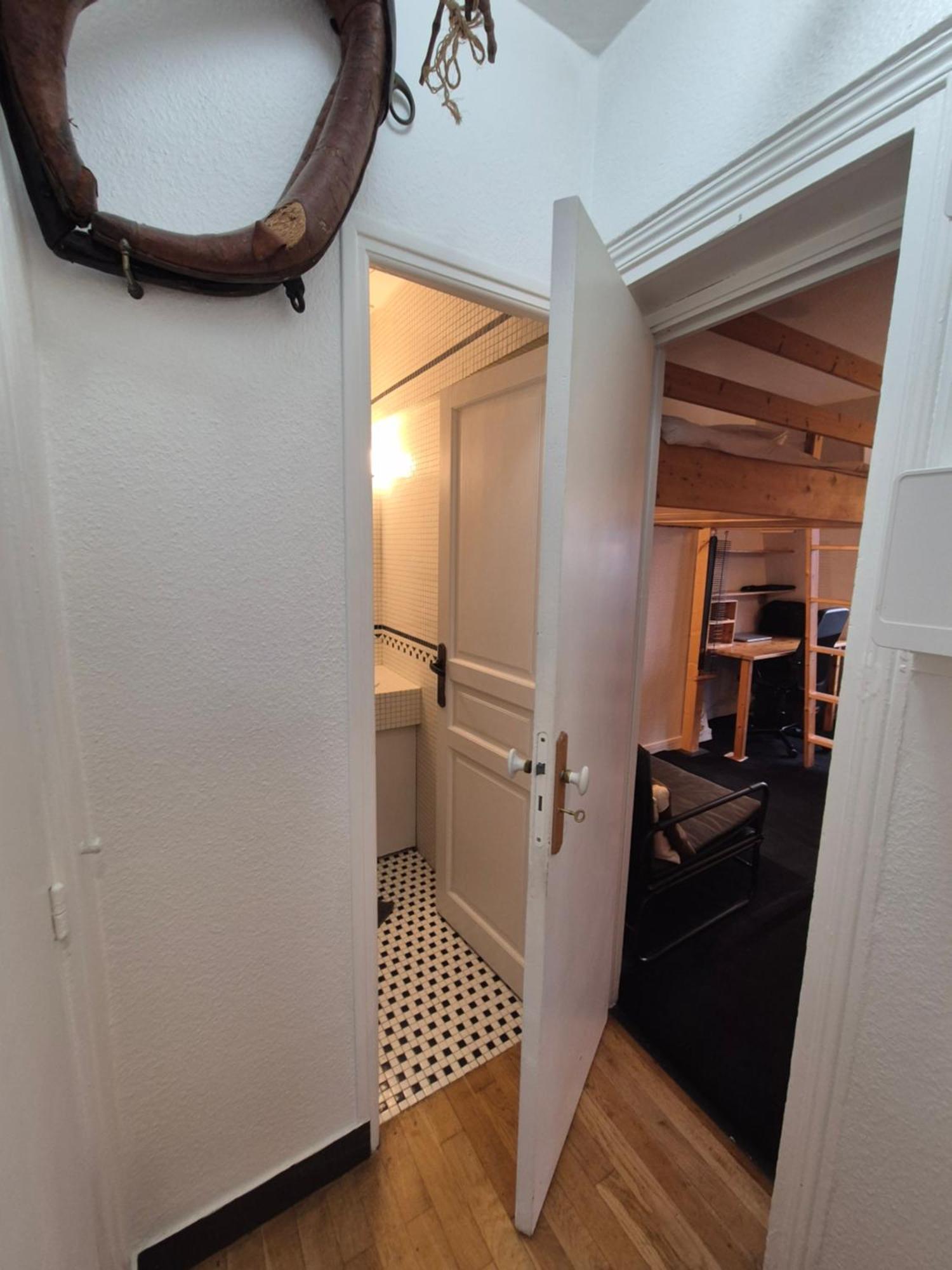 Appartement 3 Pieces Gare De Lyon Bercy Arena 75012 Parijs Buitenkant foto