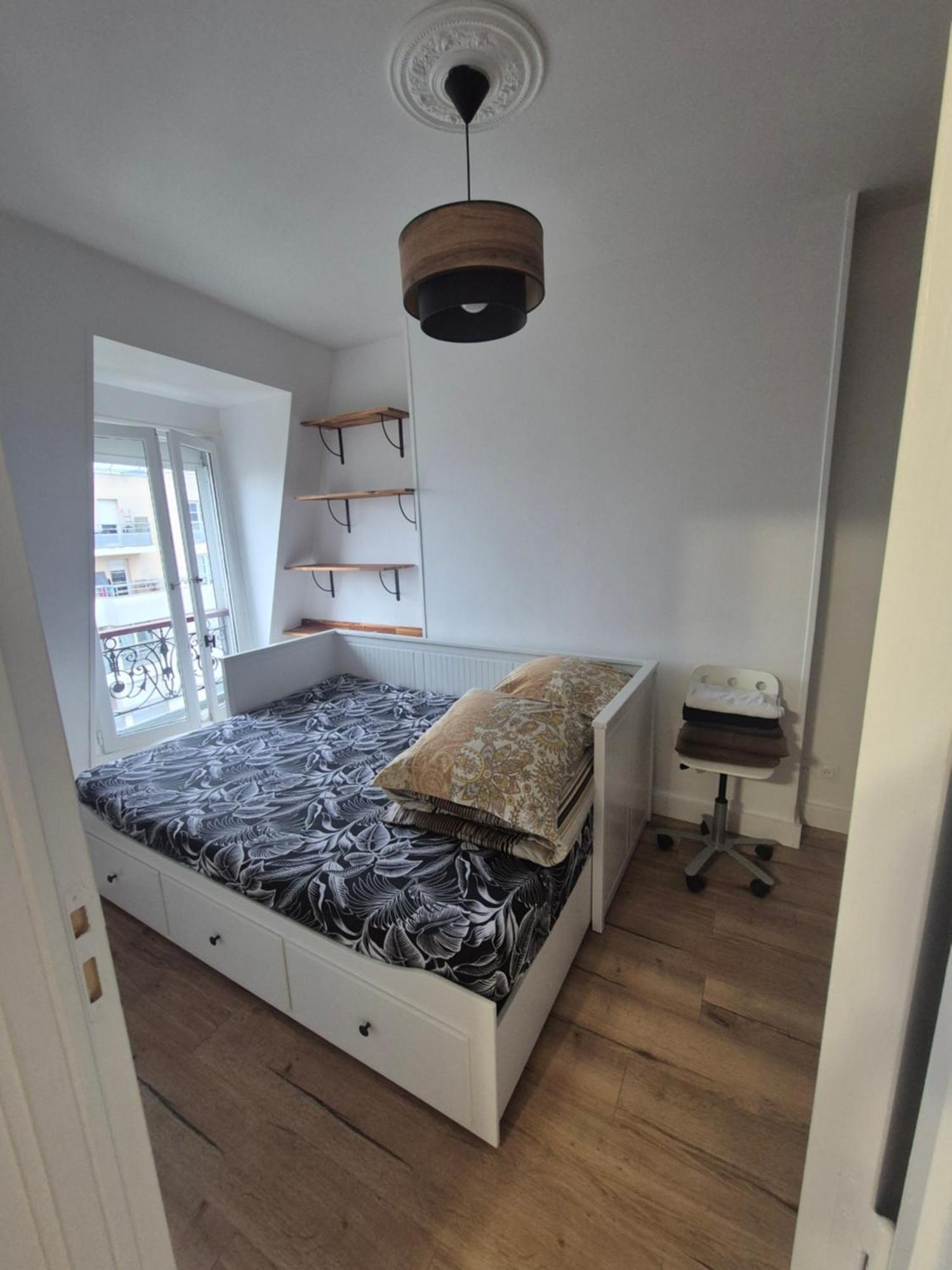 Appartement 3 Pieces Gare De Lyon Bercy Arena 75012 Parijs Buitenkant foto
