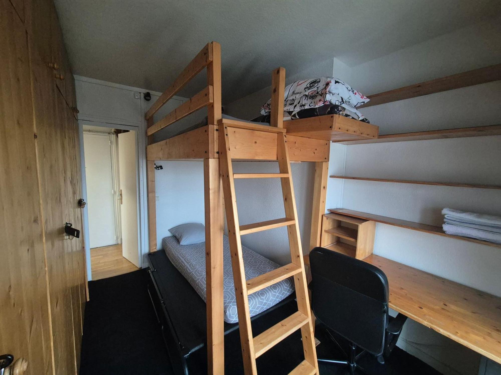 Appartement 3 Pieces Gare De Lyon Bercy Arena 75012 Parijs Buitenkant foto