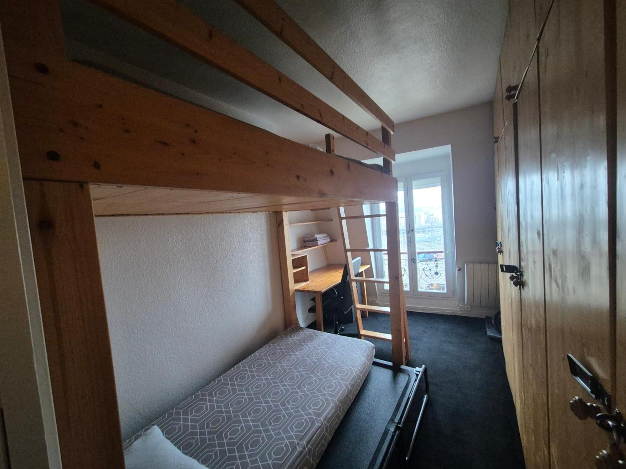 Appartement 3 Pieces Gare De Lyon Bercy Arena 75012 Parijs Buitenkant foto