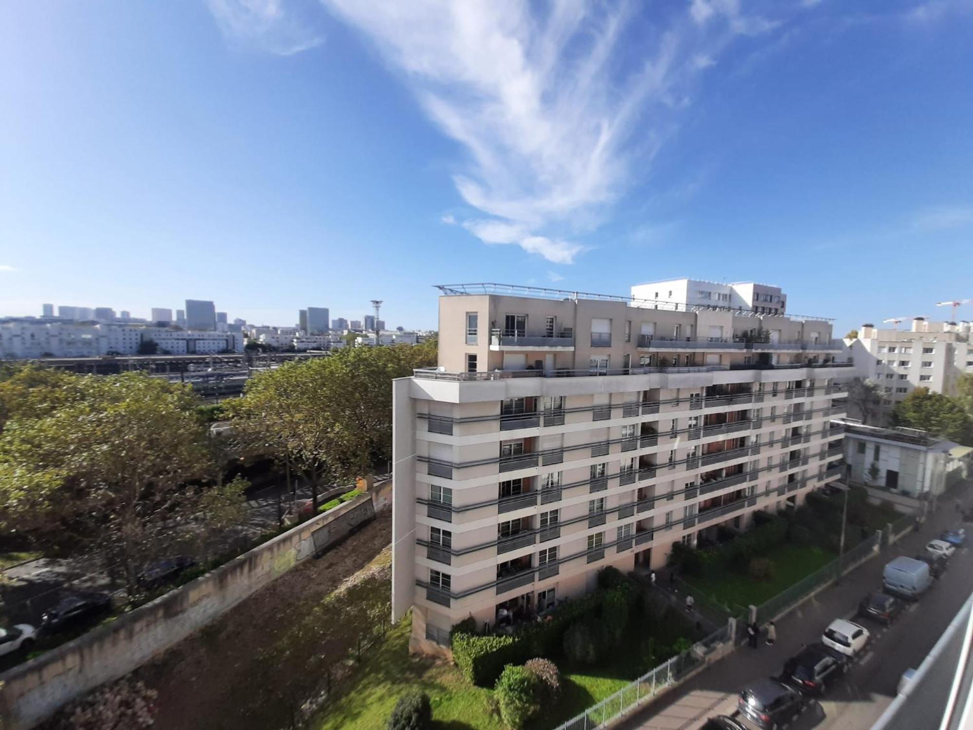 Appartement 3 Pieces Gare De Lyon Bercy Arena 75012 Parijs Buitenkant foto